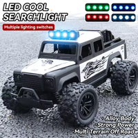 1:16 RC 20Km/h Alloy Off-Road Racing Model