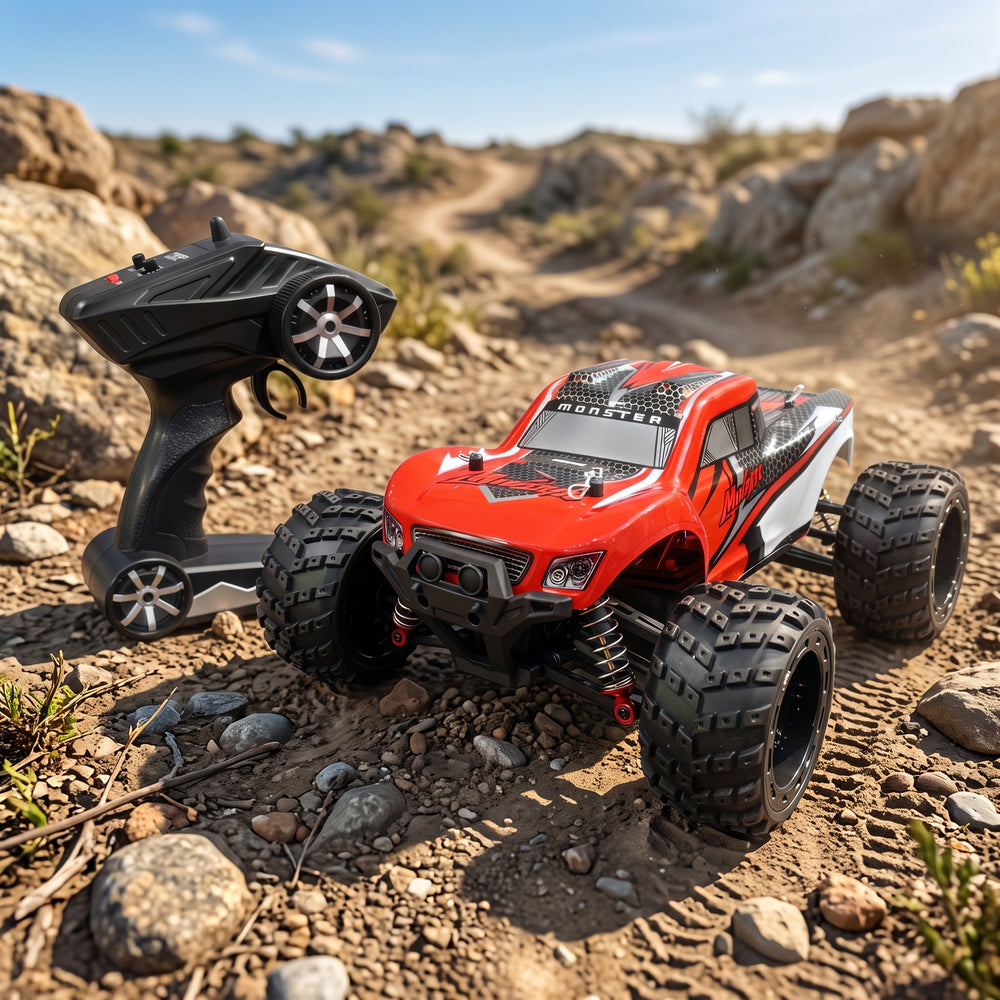 1:16 RC 4x4 Off-Road Monster Truck