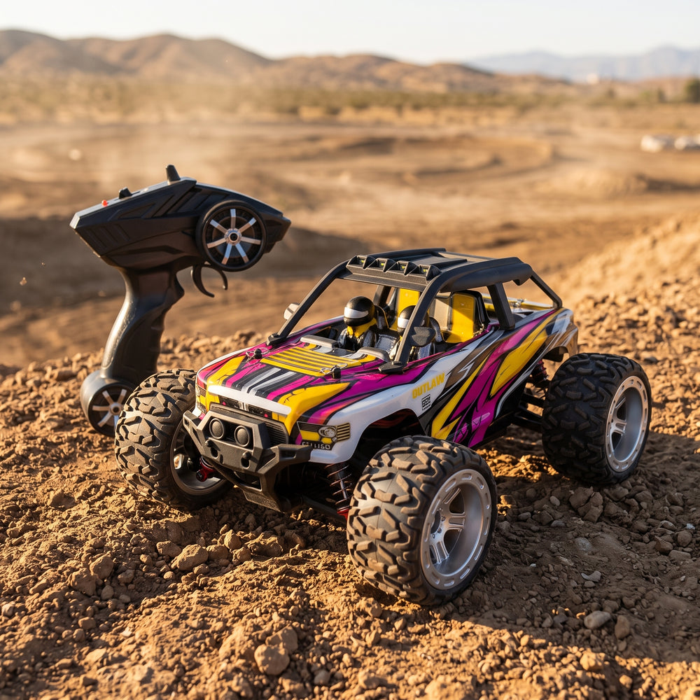 1:16 RC 4x4 Off-Road Truck