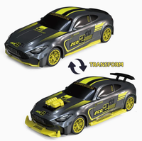 1:16 RC 2.4GHz AMG Transformation Racing Car