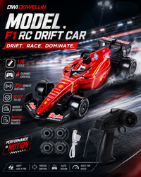 1:16 RC Ferrari F1 Drift Car