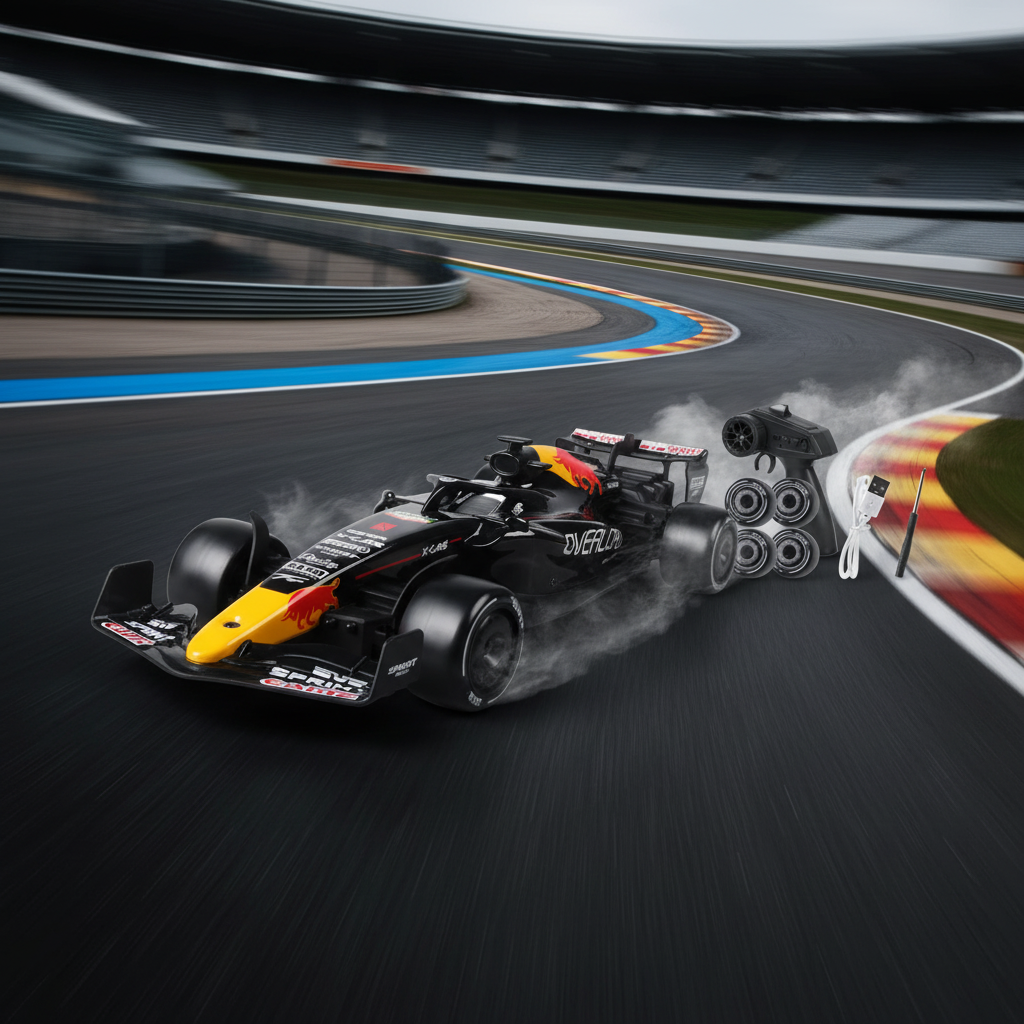 1:16 RC Formula F1 4WD Drift Car