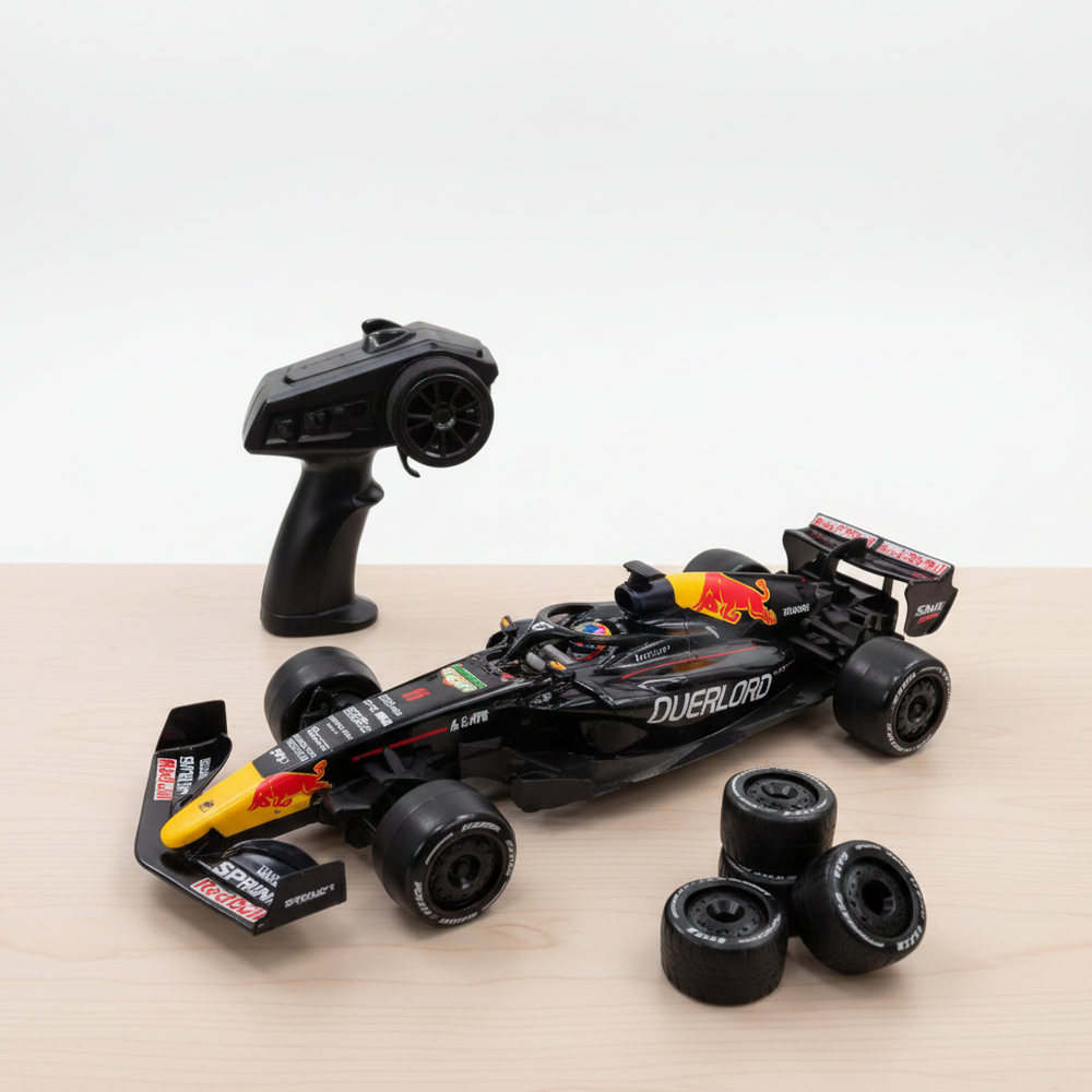1:16 RC Formula F1 4WD Drift Car