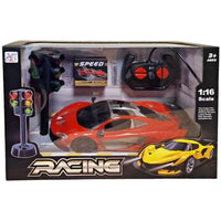 1:16 RC McLaren Racing Car With Traffic Lights