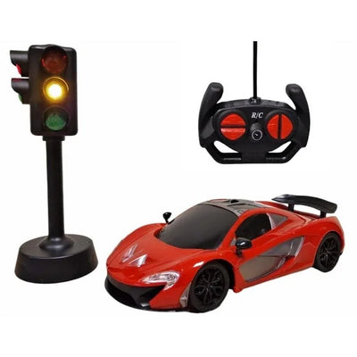 1:16 RC McLaren Racing Car With Traffic Lights