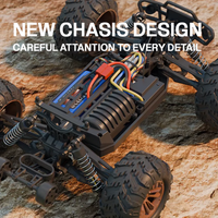 2.4GHz RC 1:16 Alloy Rock Crawler With Camera