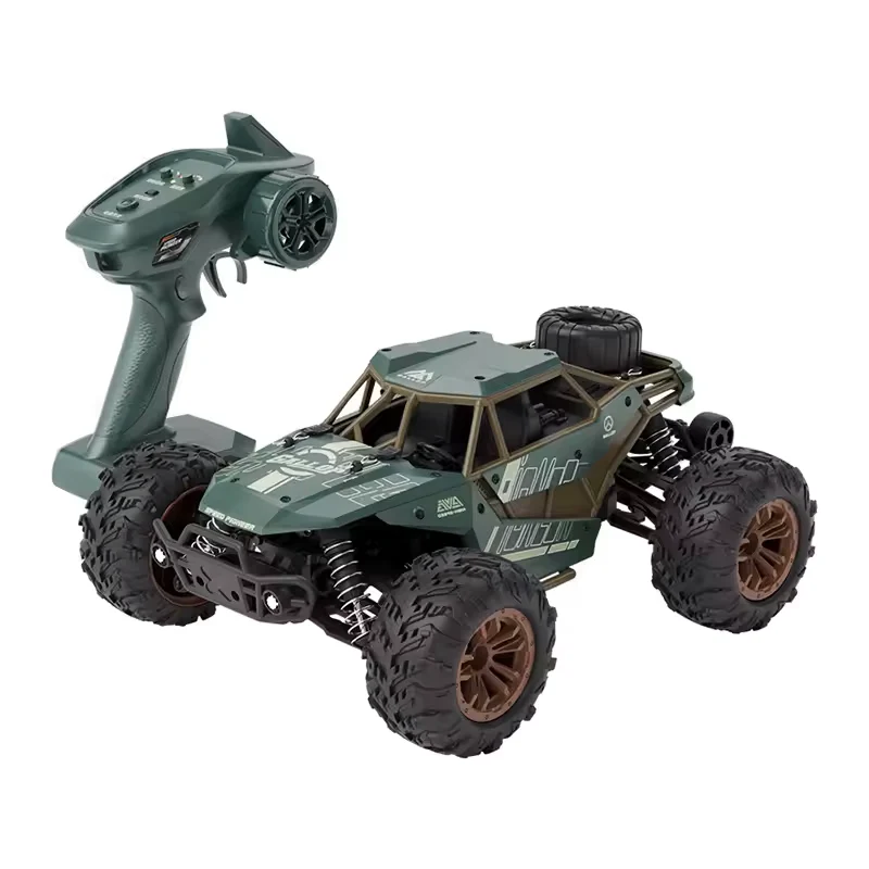 2.4GHz RC 1:16 Alloy Rock Crawler With Camera