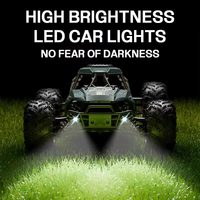 2.4GHz RC 1:16 Alloy Rock Crawler With Camera