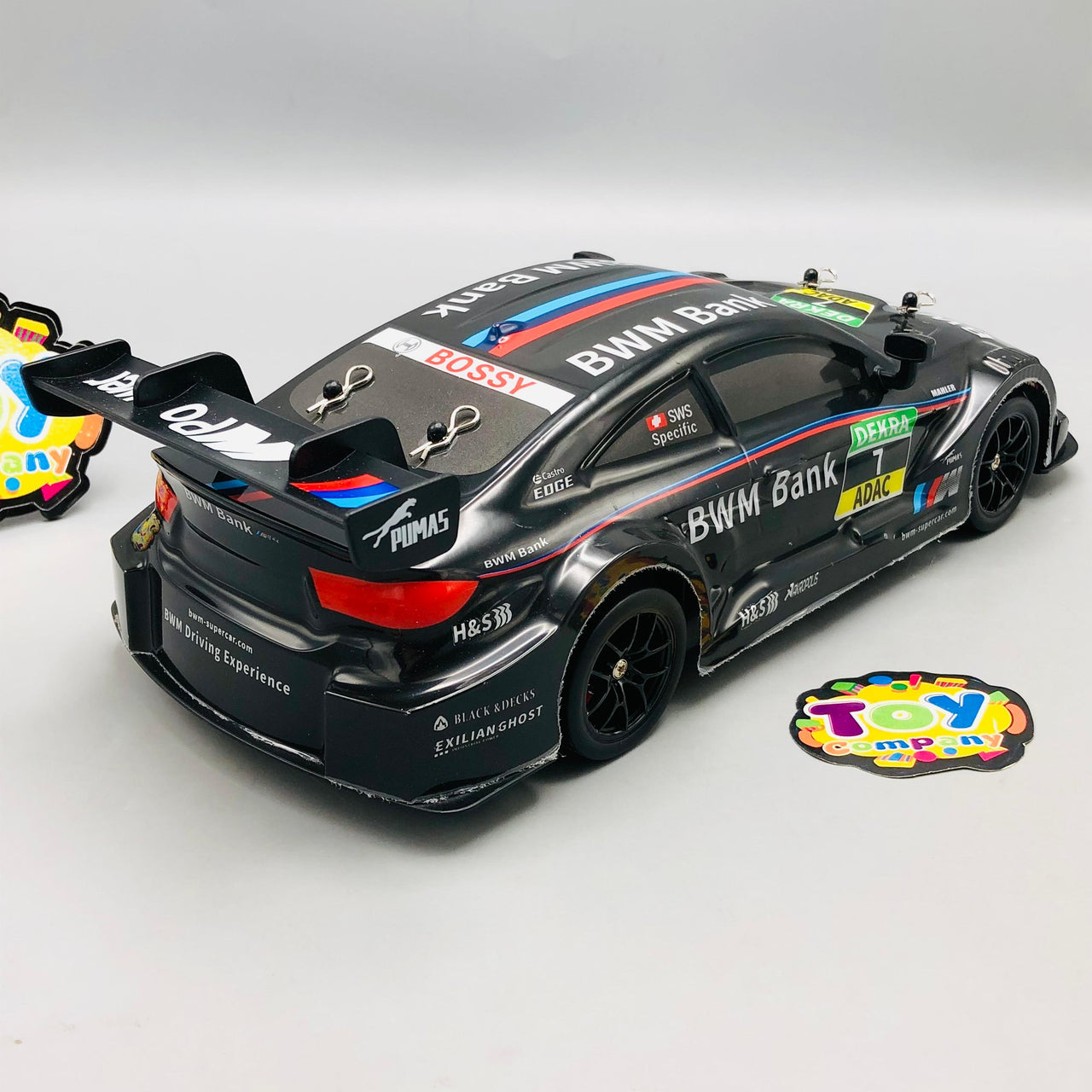 1:16 Remote Control 4WD BMW Drifting Car