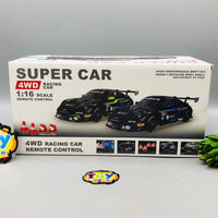 1:16 Remote Control 4WD BMW Drifting Car