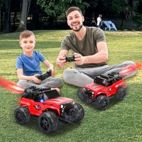 1:16 Remote Control Climbing Truck With Smoke