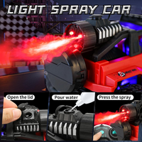 1:16 Remote Control Climbing Truck With Smoke