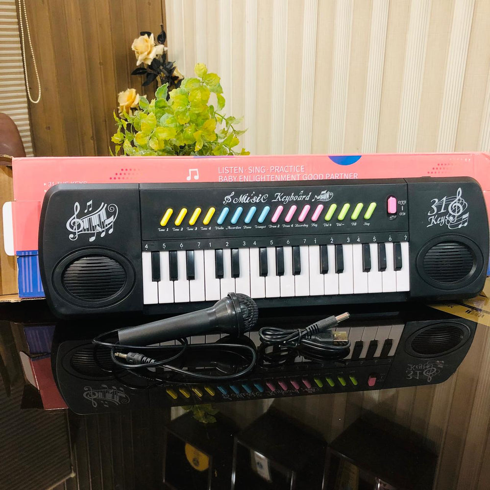 Kids Rechargeable Multifunctional Piano