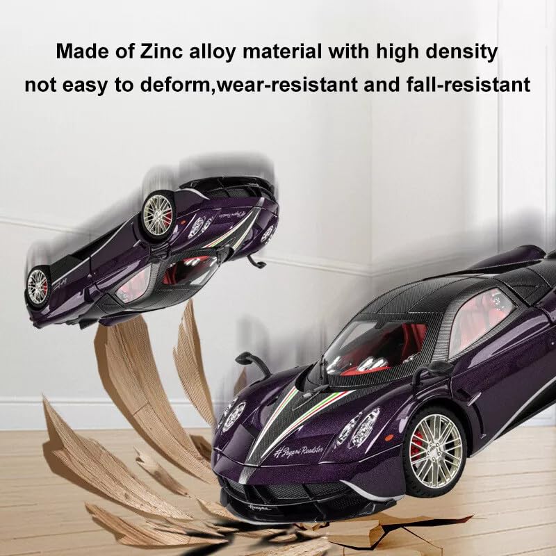 1:18 Diecast Pagani Huayra Dinastia Model Car