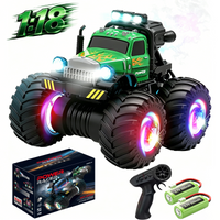 1:18 2.4GHz RC 4x4 Off-Road Power Racer Truck