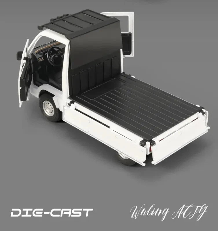 1:18 Diecast Honda ACTY Pickup Truck Model