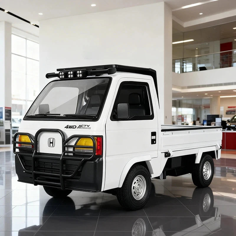 1:18 Diecast Honda ACTY Pickup Truck Model