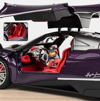 1:18 Diecast Pagani Huayra Dinastia Model Car