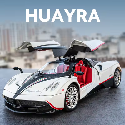1:18 Diecast Pagani Huayra Dinastia Model Car