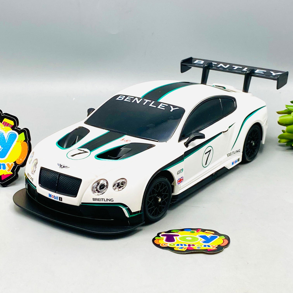 1:18 RC Bentley Continental GT3 Drift Car