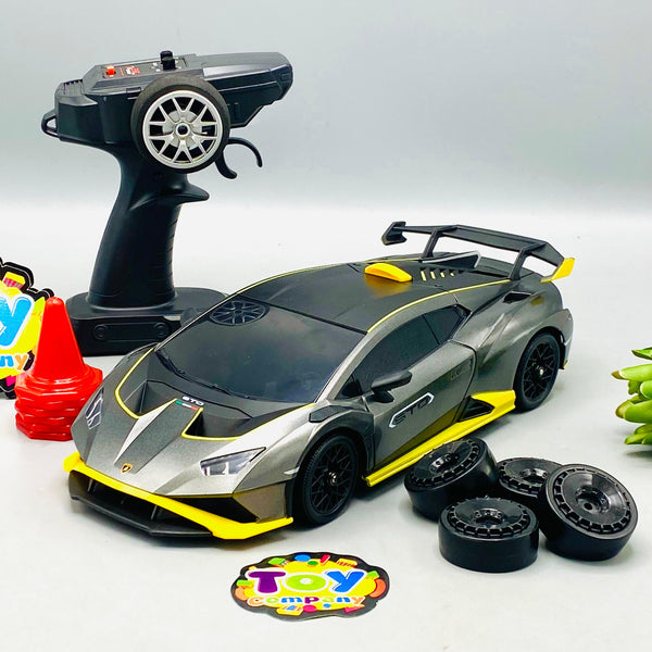 1:18 RC Lamborghini Huracan STO Drift Car
