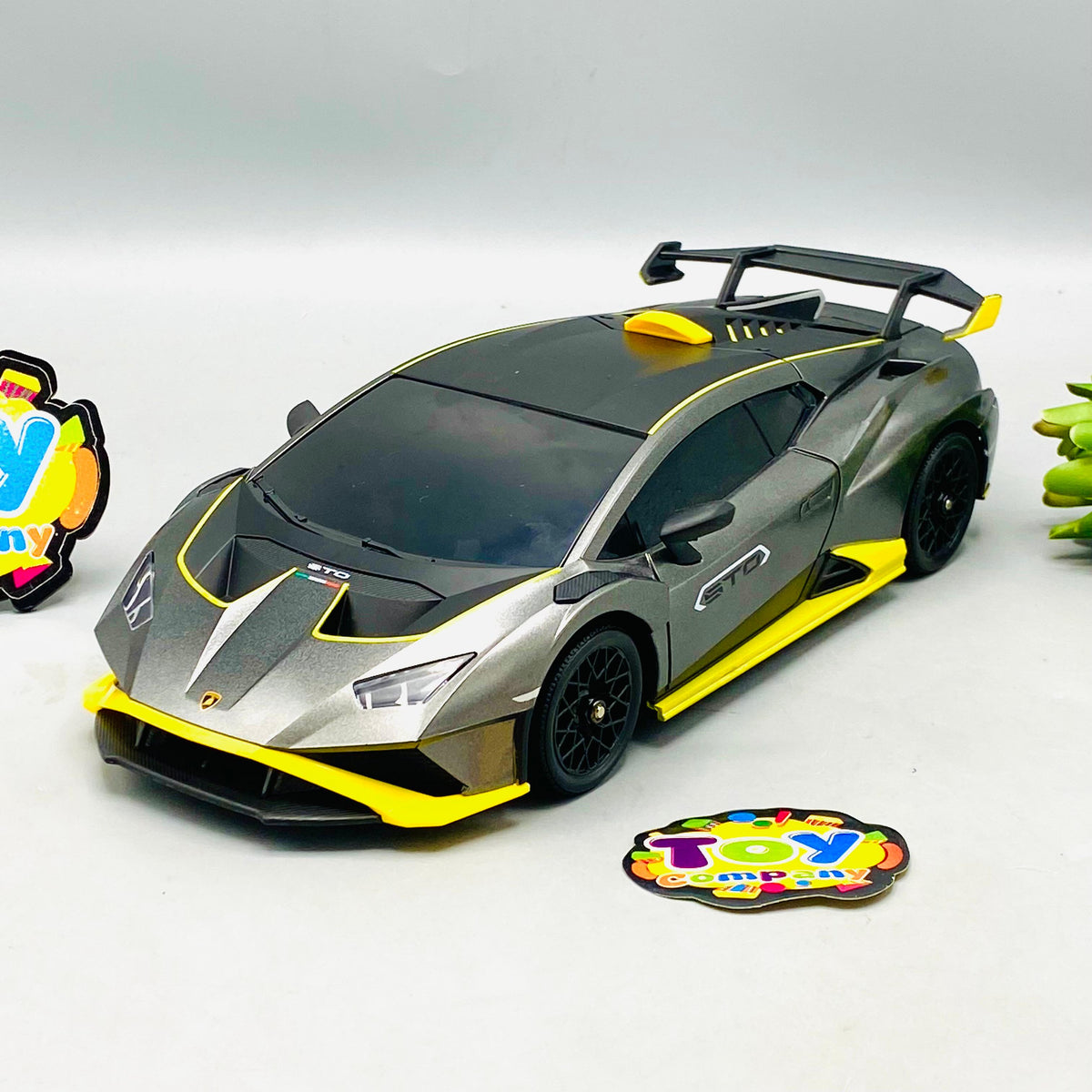 1:18 RC Lamborghini Huracan STO Drift Car