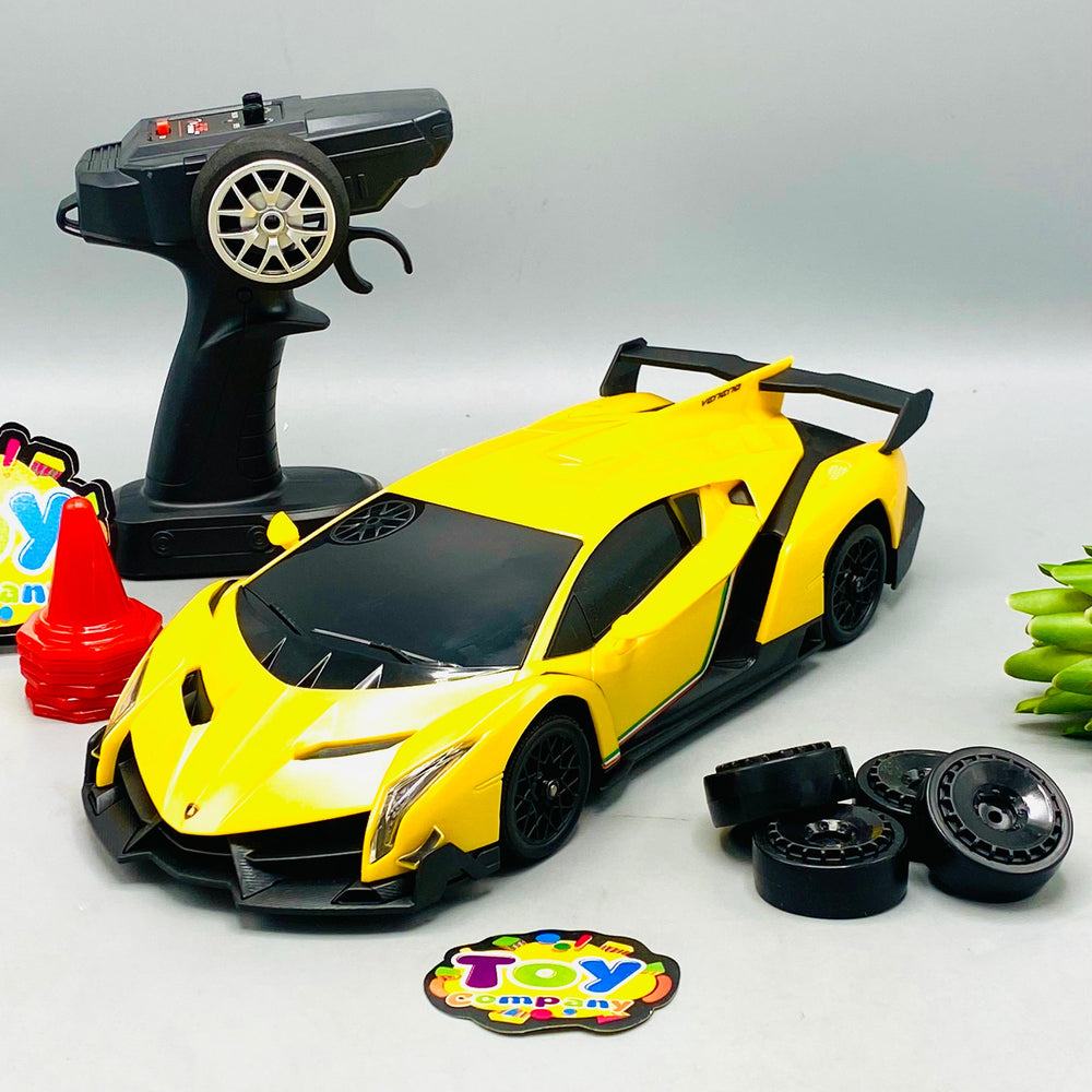 1:18 RC Lamborghini Veneno Drift Car