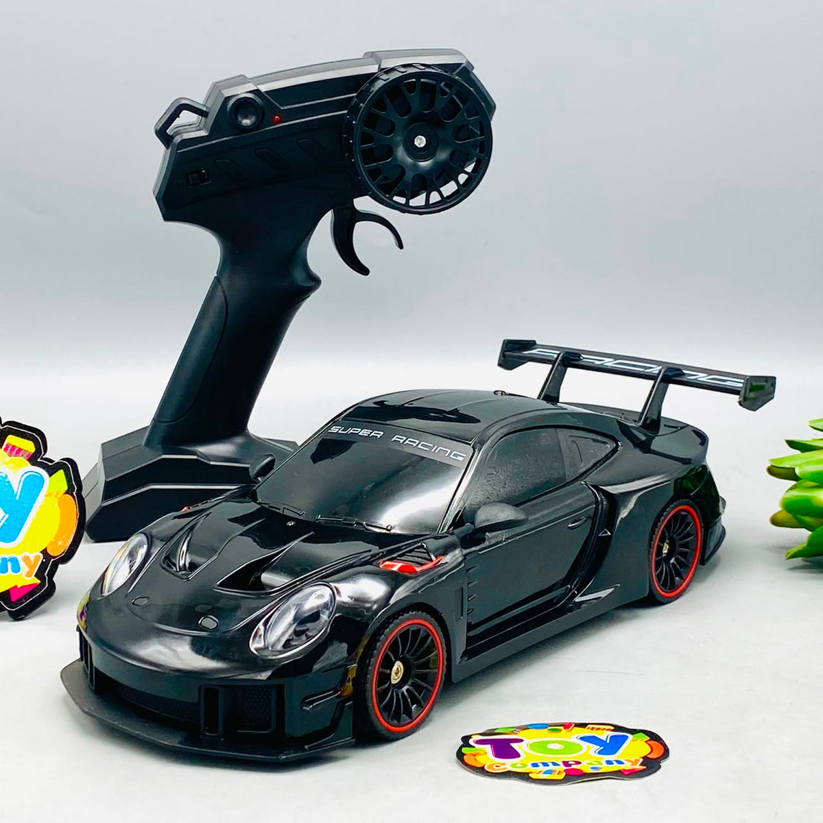 1:18 RC Porsche Drifting Car With Smoke