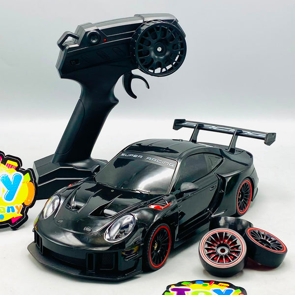 1:18 RC Porsche Drifting Car With Smoke