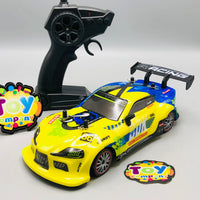 1:18 RC Supra MK5 Mini Drift Car With Smoke