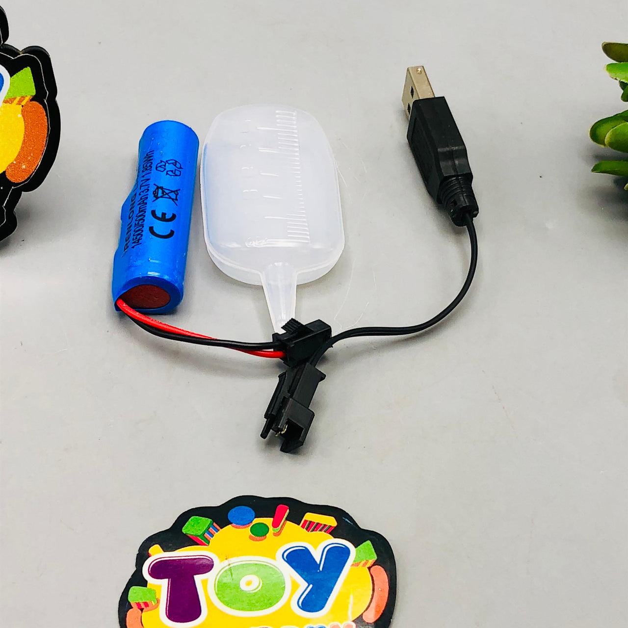 1:18 RC Deformation Robot Car With Smoke