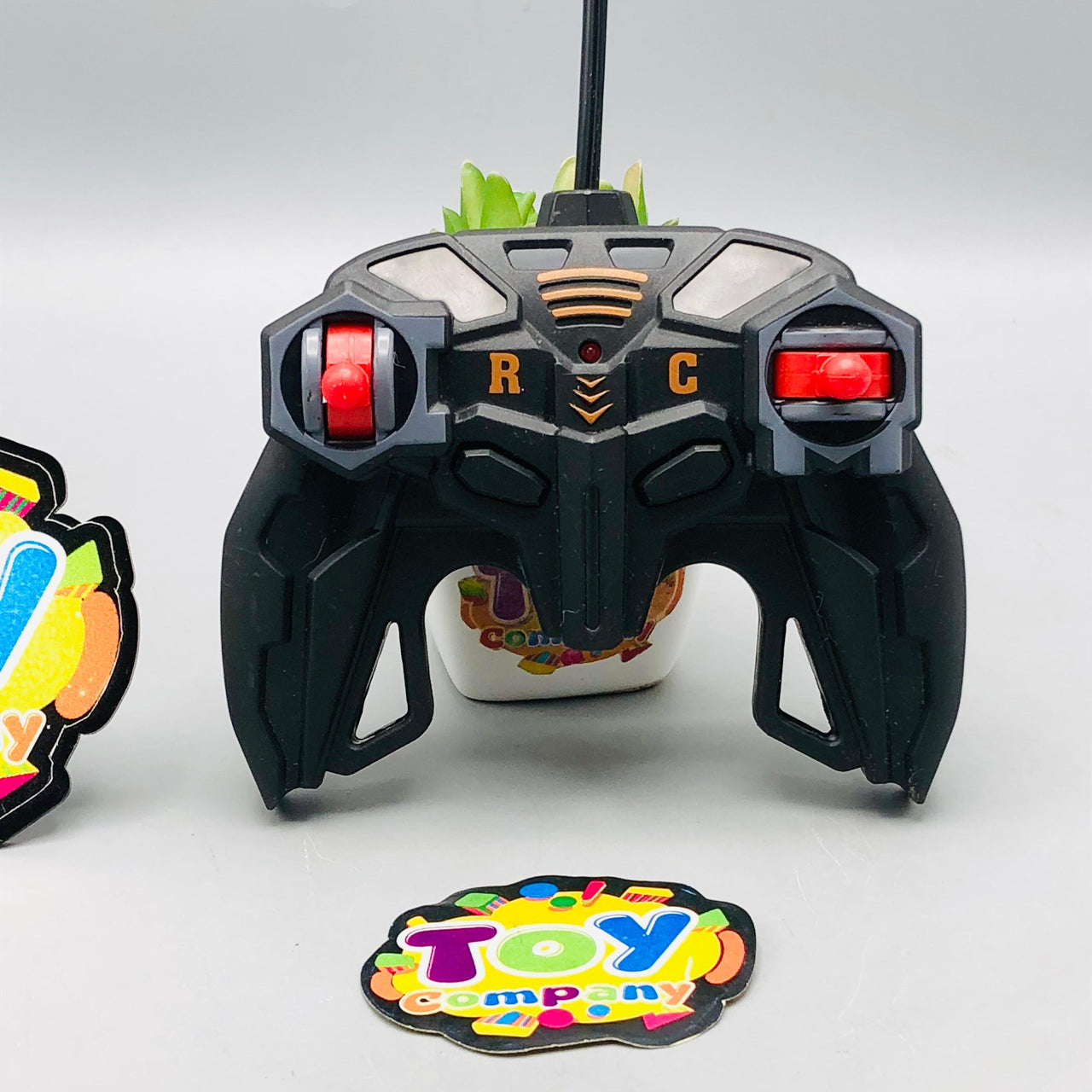 1:18 RC Deformation Robot Car With Smoke