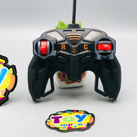 1:18 RC Deformation Robot Car With Smoke