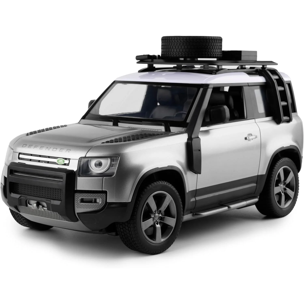 2.4GHz 1:12 RC Land Rover Defender 90 Model