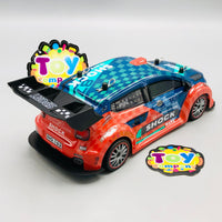 1:18 RC Rally Hatchback Drift Car With Smoke