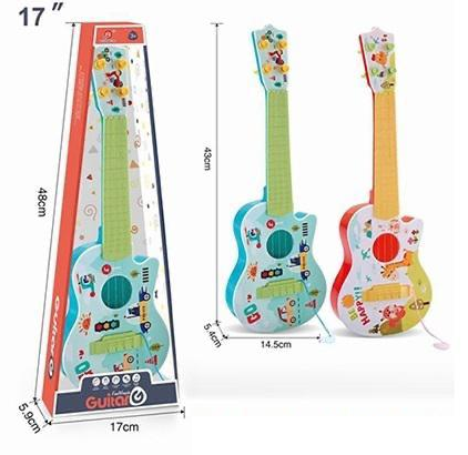 Kids Acoustic Guitar Toy
