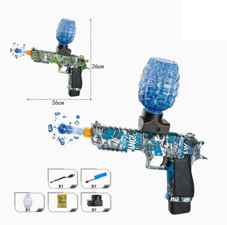 Electric Rechargeable Gel Blaster Elite Shooting Gun