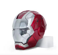 Marvel Iron-man Touch Sensor Openable Helmet