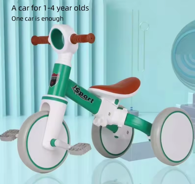 Kids Ride-on Balance Tricycle