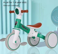 Kids Ride-on Balance Tricycle