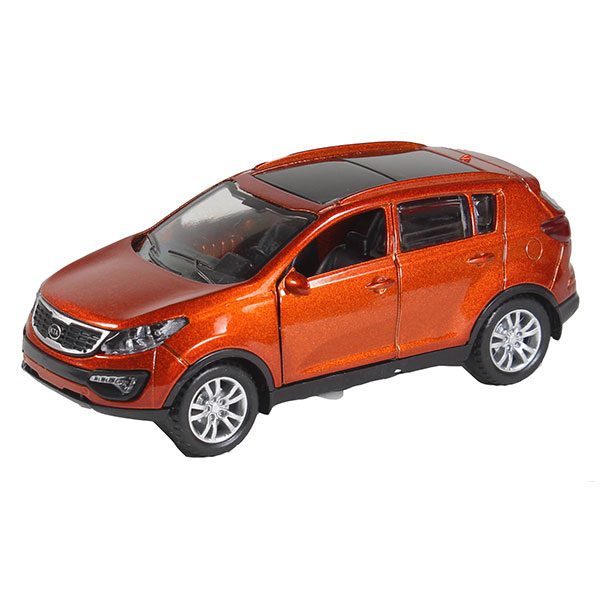 1:32 Diecast KIA Sportage 2016 Model Car