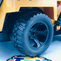 1:20 27MHz Remote Control Dump Truck