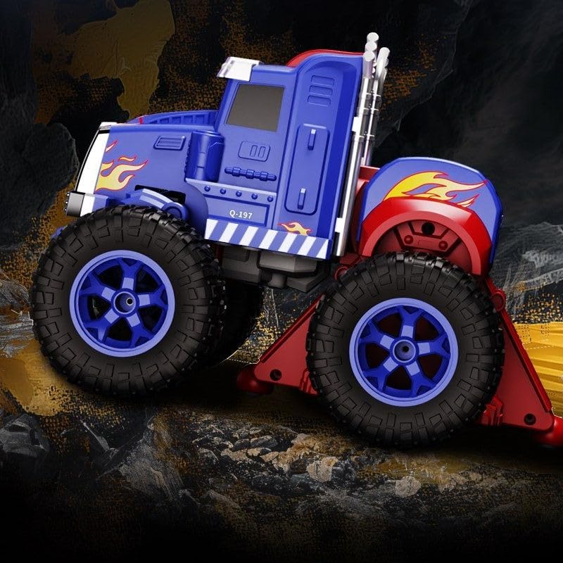 1:20 RC Deformation Stunt Robot Car