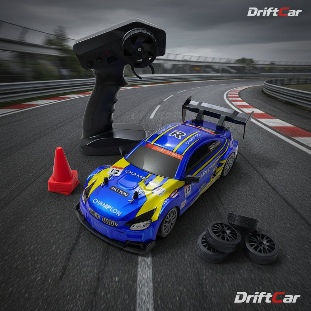 1:20 RC BMW M4 4WD Drift Car