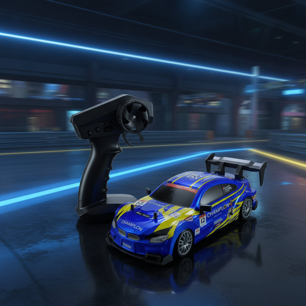 1:20 RC BMW M4 4WD Drift Car