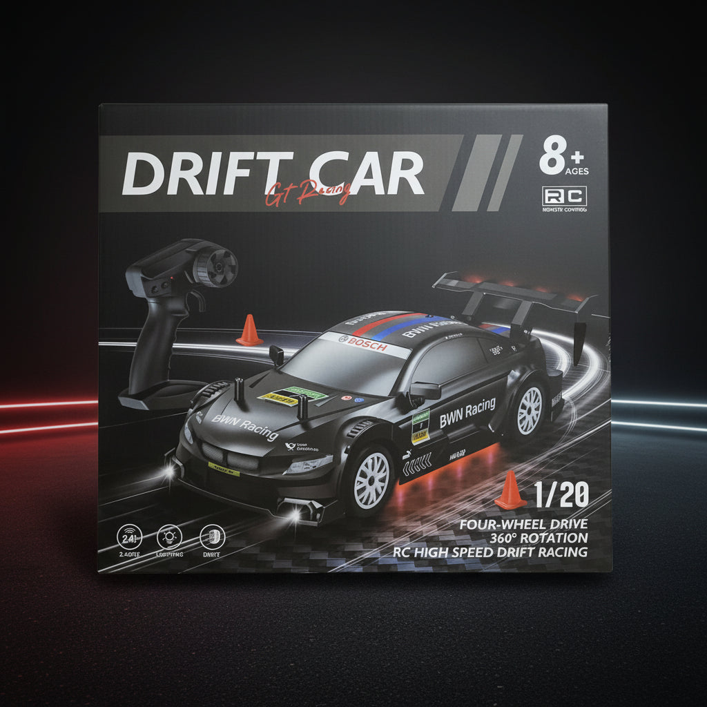 1:20 RC BMW M4 4WD Drift Car
