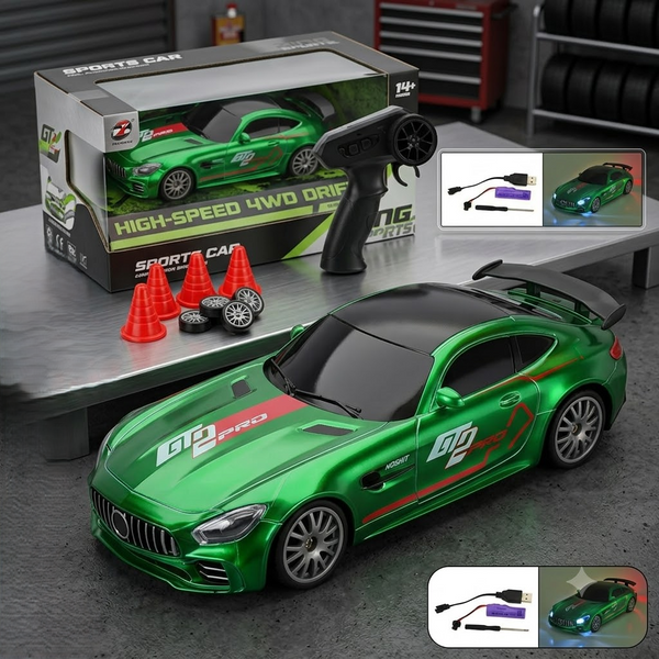 1:20 RC Mercedes AMG 4WD Drift Car