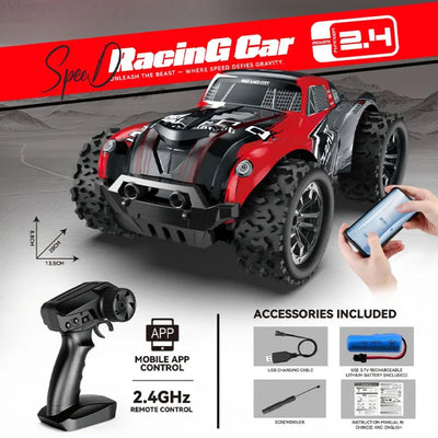 1:20 Remote & App Control Speed Storm Racing Car