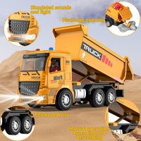 1:20 Remote Control Construction Dump Truck