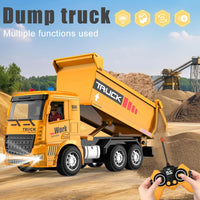 1:20 Remote Control Construction Dump Truck